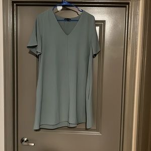 Short, Flowy Dress